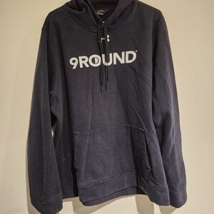 Under Armour Black ColdGear Hoodie